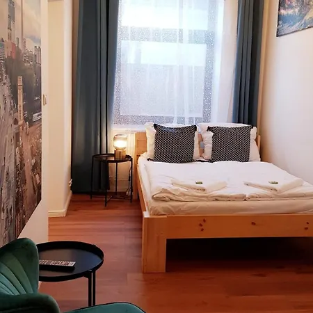 Apartament L29 Neukoelln